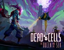 Изображение товара Дополнение к игре Dead Cells The Queen and the Sea для ПК цифровой ключ