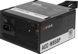 Изображение товара Блок питания Accord 850Вт 80 PLUS WHITE с вентилятором 120мм для игр и работы Изображение товара Блок питания Accord 850Вт 80 PLUS WHITE с вентилятором 120мм для игр и работы