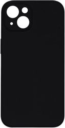 Чехол (клип-кейс) ZIBELINO Hard Case, для Apple iPhone 13, черный