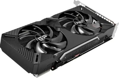 Обзор товара palit NVIDIA GeForce RTX 2070 PA-RTX2070 DUAL 8G 8ГБ