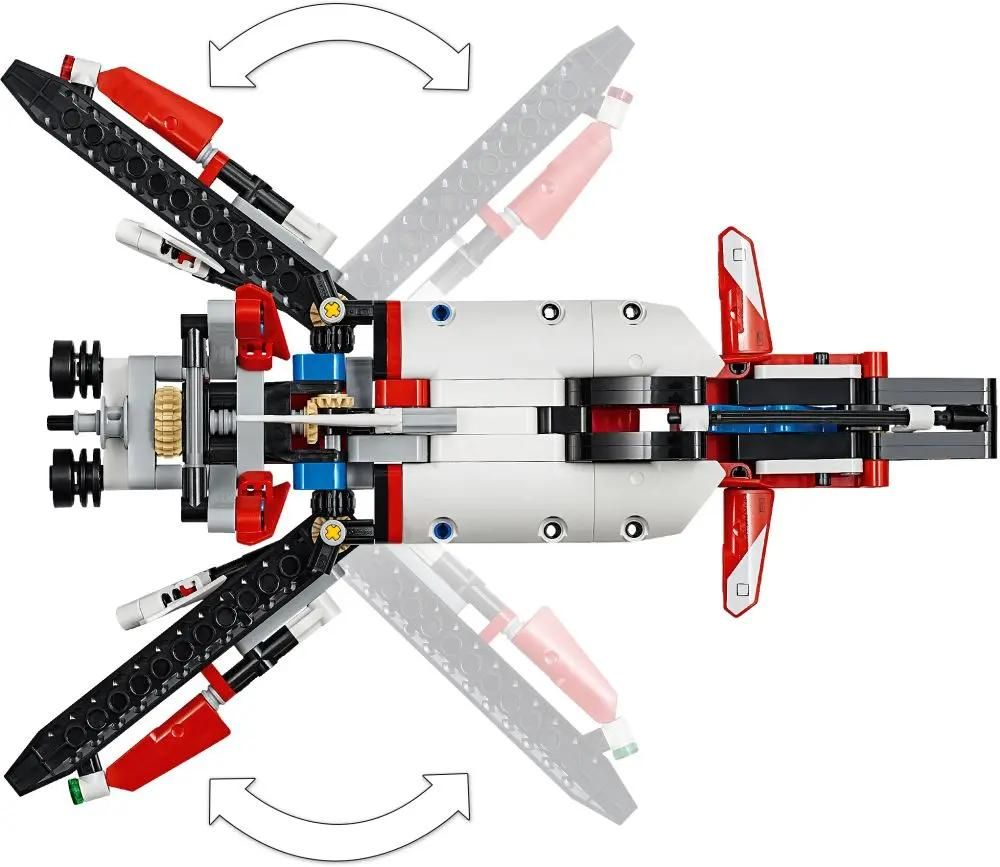 Lego Technic 42092 1432670