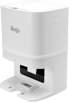 Отзывы на Станция самоочистки IBOTO Smart L925W Aqua в интернет ...