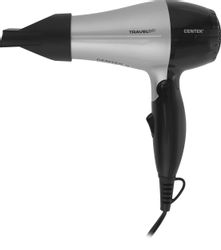 Фен CENTEK CT-2258, серый и черный