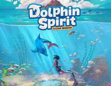 Изображение товара Игра MICROIDS Dolphin Spirit Ocean Mission для ПК с русской локализацией