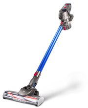 Ручной пылесос (handstick) BQ VC1002H, 150Вт, серый/голубой – купить в ...