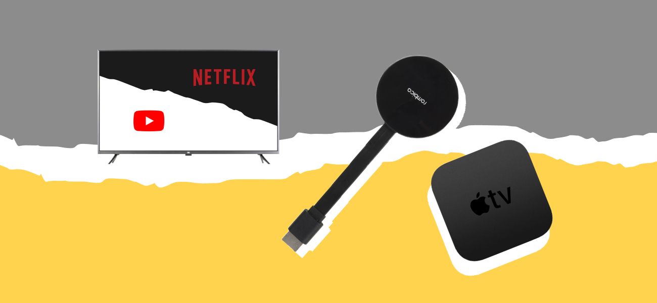 Netflix и YouTube на телевизоре: выбираем смарт-приставку