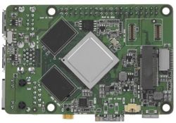Мини ПК ROCKPI Rock Pi 4A, LPDDR4 4ГБ, без ОС,  OEM