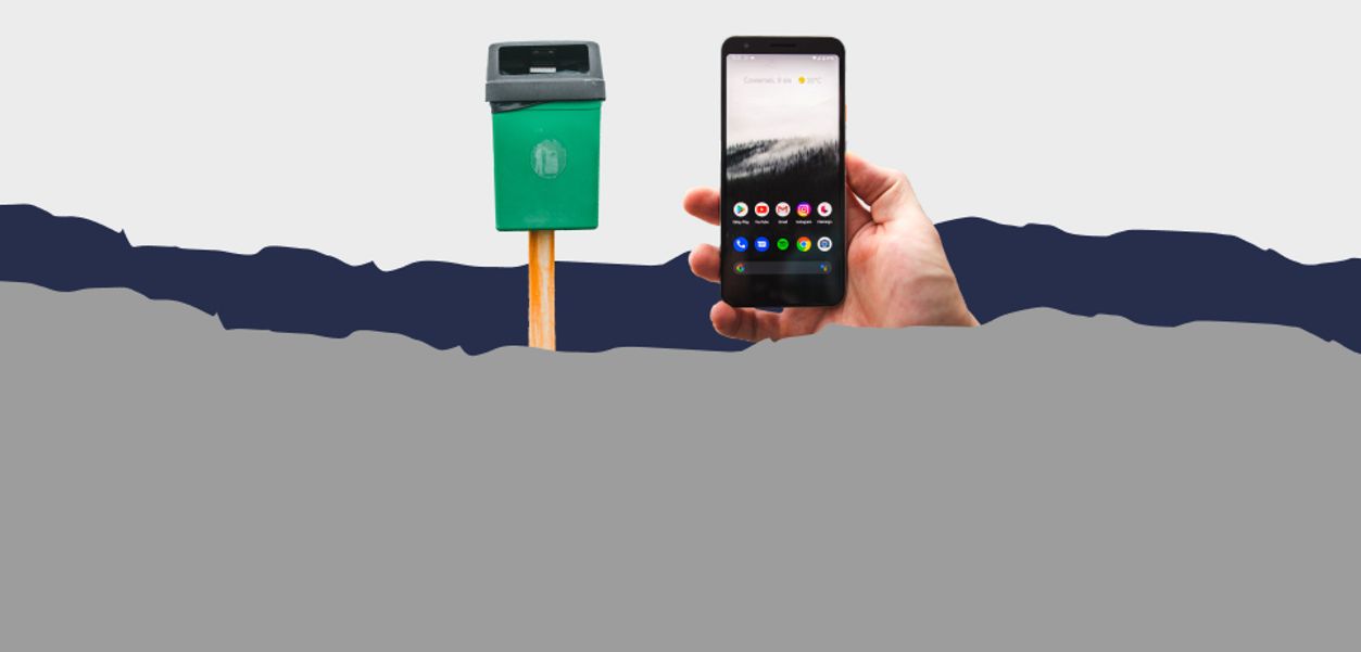 Как удалить предустановленные приложения на Android
