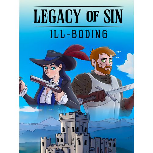 Игра INDIE.IO Legacy of Sin: Ill-Boding, для ПК, регион: Россия,СНГ, русская версия — цена и наличие Игра INDIE.IO Legacy of Sin: Ill-Boding, для ПК, регион: Россия,СНГ, русская версия
