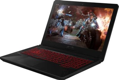 ASUS TUF Gaming FX504GE EN775 15.6