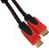 Изображение товара Кабель соединительный аудио-видео PREMIER 5-813R,  HDMI (m) -  HDMI (m),  ver 1.4,  20м, ф/фильтр,  черный/красный [5-813r 20.0]