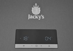 Холодильник двухкамерный JACKY`S JR FD2000