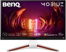32" Монитор BenQ Mobiuz EX3210U, 3840x2160, IPS, 144Гц, 2хHDMI, 1хDP ...