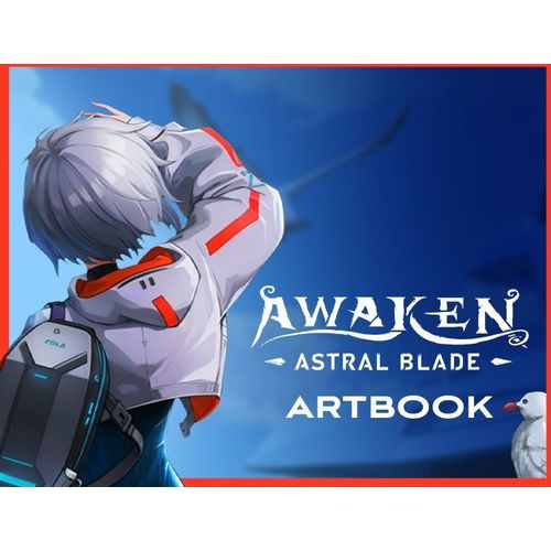 Дополнение к игре ESDIGITAL GAMES Awaken Astral Blade Digital Artbook, для ПК, регион: Россия,СНГ, русская версия