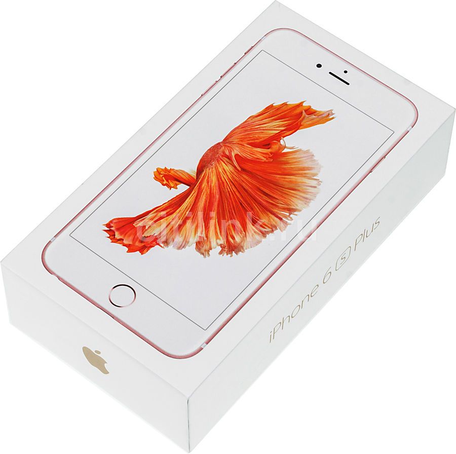 Iphone 6s rose gold box cheap