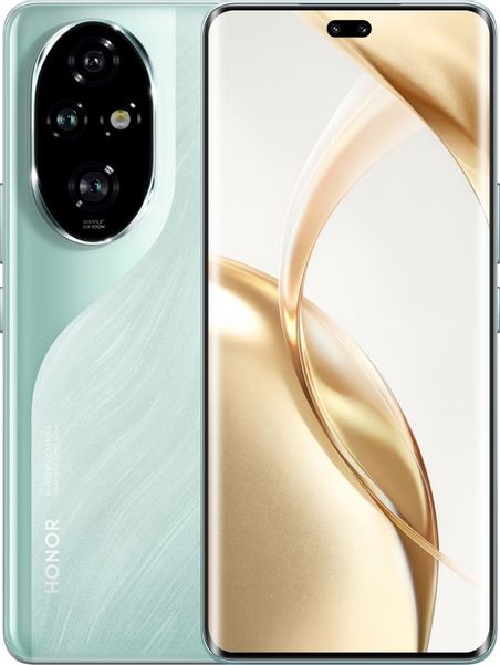 Смартфон Honor 200 Pro 12/512Gb,  изумрудный зеленый