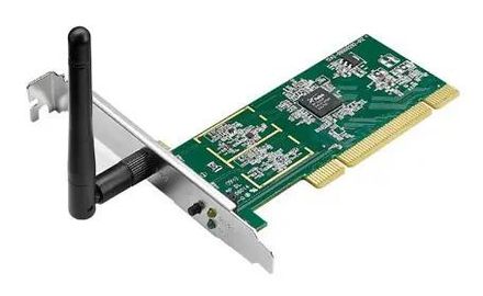 Wi-Fi адаптер ASUS PCI-N10 PCI