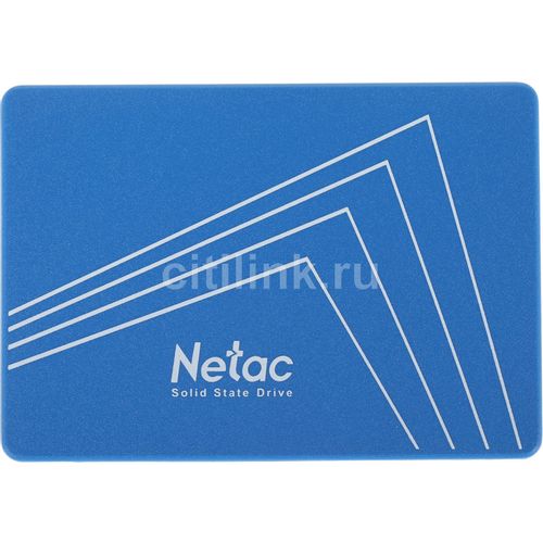128 ГБ 2.5" SATA накопитель Netac N600S [NT01N600S-128G-S3X]
