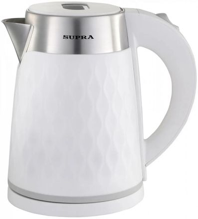 Чайник электрический Supra KES-1798, 1.7л, пластик