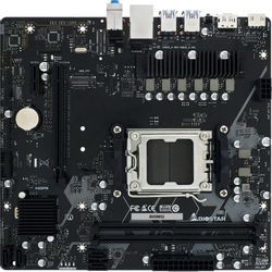 Изображение товара Материнская плата Biostar B650MS2-E, Socket AM5, AMD B650, mATX, Ret