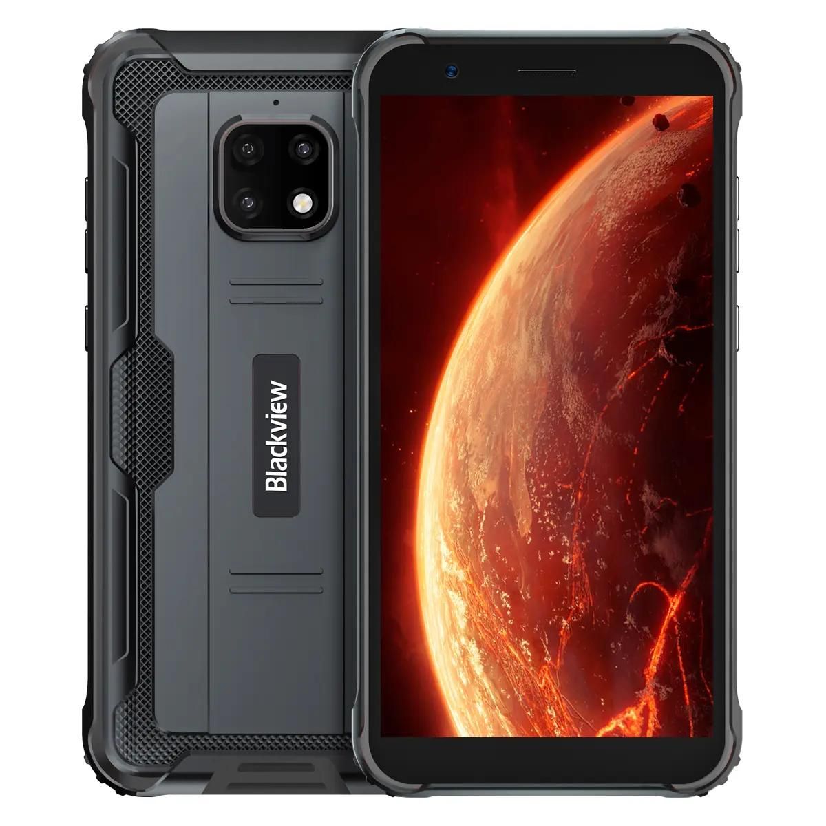 Смартфон BLACKVIEW BV4900 Pro 64Gb, черный – купить в Ситилинк | 1482578