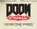 Изображение товара Дополнение к игре BETHESDA DOOM Eternal: Year One Pass, для ПК, регион: Россия,СНГ, русская версия