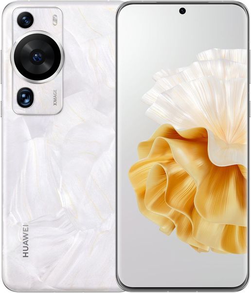 Смартфон Huawei P60 Pro 12/512Gb,  MNA-LX9,  жемчужина рококо