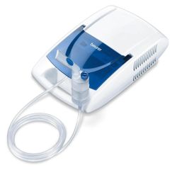 Ингалятор компрессорный Beurer IH21, белый