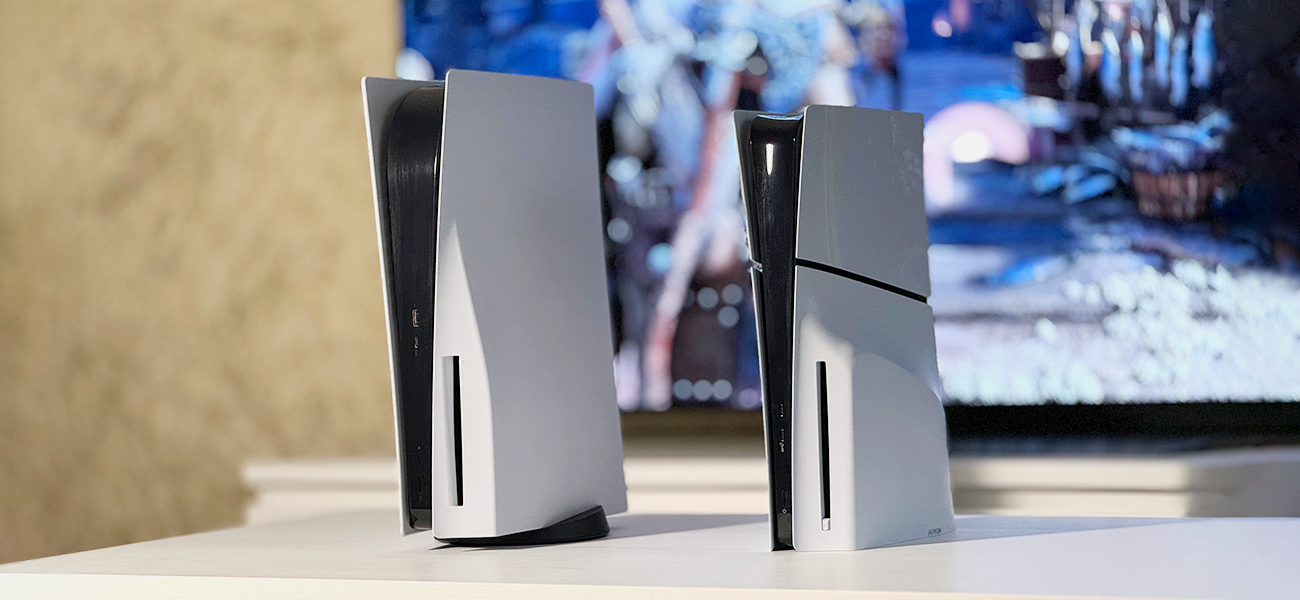 Какую PlayStation 5 купить: обычную или Slim?