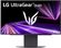 Изображение товара 26.5" Монитор LG UltraGear 27GX700A-B,  2560x1440,  OLED,  280Гц,  2хHDMI,  1хDP,  черный [27gx700a-b.aruz]