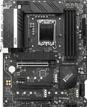 Изображение товара Материнская плата MSI PRO Z690-A WIFI с сокетом LGA 1700, ATX, чипсет Intel Z690