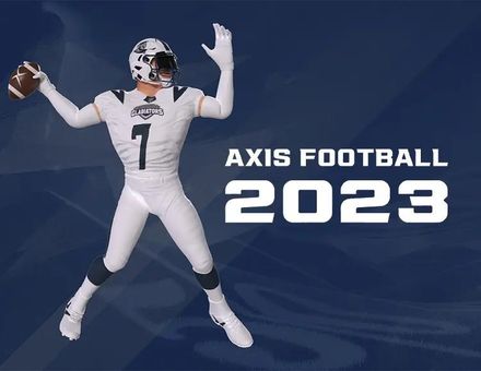 Игра IMMANITAS Axis Football 2023, для  ПК,  регион: Россия,  английская версия