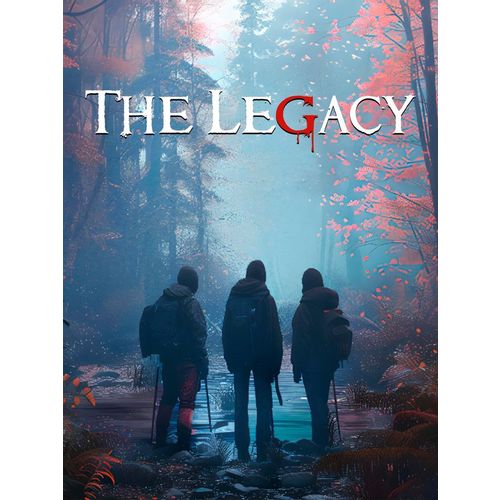 Игра ROCKGAME The Legacy, для ПК, регион: Россия, Весь мир, RUS (интерфейс и субтитры)