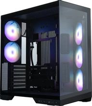 Изображение товара Корпус ATX Zalman D50, Midi-Tower, без БП,  черный [d50 black]