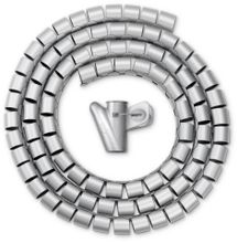Кабельный органайзер Buro BHP CG252S Spiral Hose 25x2000mm Silver ...