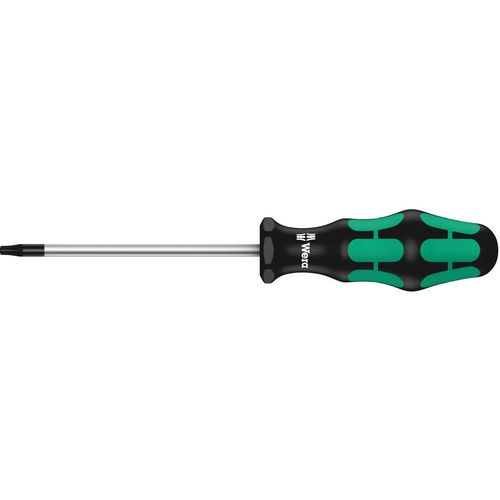 Отвертка WERA 367 TORX Plus, 20IP длина стержня 100мм [we-028036]