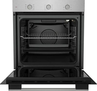 Характеристики Духовой шкаф KUPPERSBERG HO 603 BX, черный/нержавеющая ...