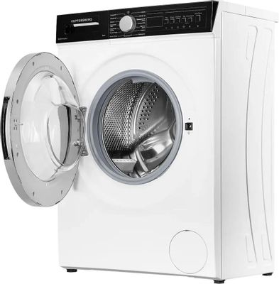 Характеристики Стиральная машина KUPPERSBERG WM 410 W, с фронтальной ...