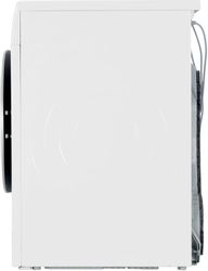 Сушильная машина Bosch WQG1420AME белый, с английской панелью управления