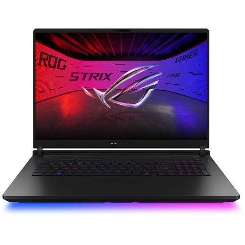 Ноутбук игровой ASUS ROG Strix Scar 18 G835LWG-SA280, 18″, 2025, IPS, Intel Core Ultra 9 290HX Plus 2.7ГГц, 24-ядерный…