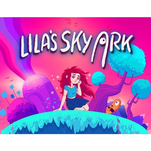 Игра GRAFFITI GAMES Lilas Sky Ark, для ПК, регион: Россия,СНГ, RUS (интерфейс и субтитры)