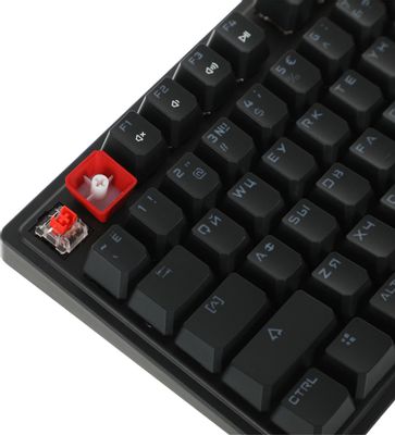 Клавиатура A4TECH Bloody S510N, USB, черный [s510n (fire black ...