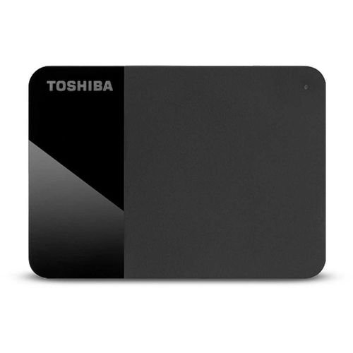 4ТБ Внешний диск HDD Toshiba Canvio Ready HDTP340EK3CA, USB 3.0, черный