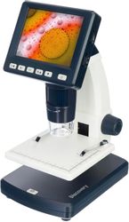 Микроскоп DISCOVERY Artisan 128, цифровой, 20-500x, белый