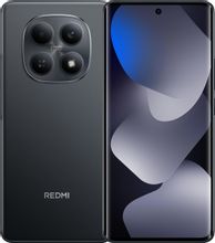 Изображение товара Смартфон Xiaomi Redmi Note 15 8/128GB AMOLED NFC 120Гц 6000мАч черный