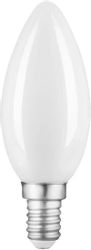 Упаковка ламп LED GAUSS E14, свеча, 9Вт, одна шт.