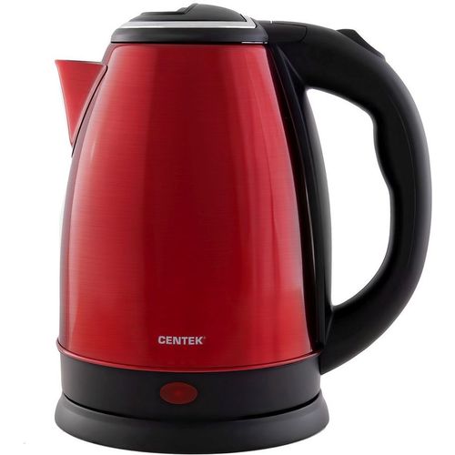 Чайник электрический CENTEK CT-1068, 2л, металл