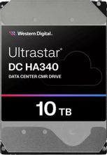 Изображение товара Жесткий диск WD Ultrastar DC HA340 10ТБ SATA III 3.5" корпоративный HDD