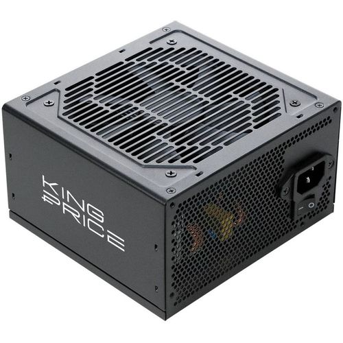 Блок питания KINGPRICE KPPSU450, 450Вт, 120мм, черный, retail [kppsu450v2]