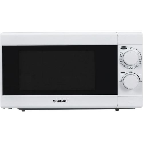 Микроволновая печь NORDFROST MW 2070, 700Вт, 20л, белый